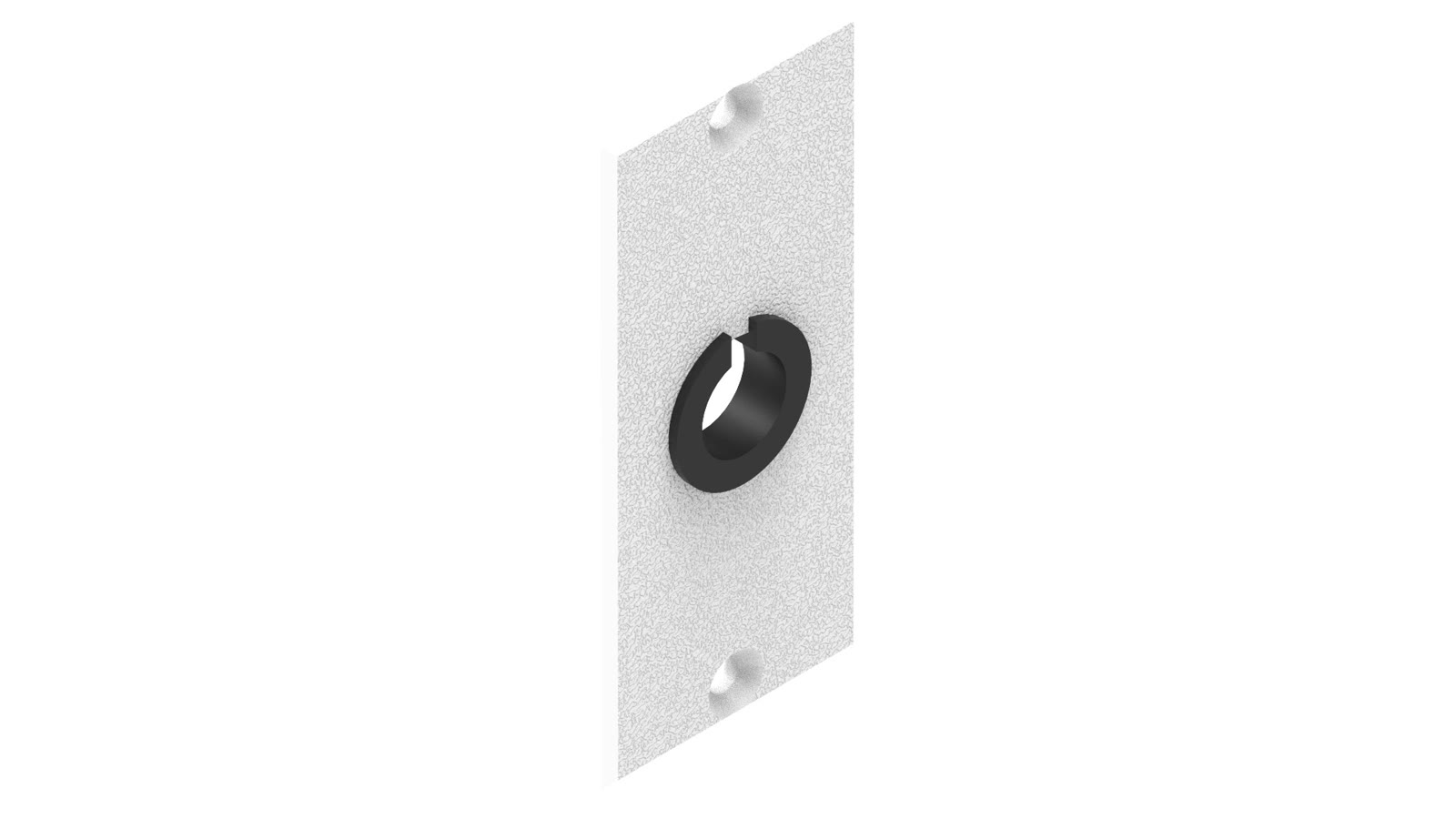 Módulo Flex Bi-Partido iC-MF-110, cor branco — imagem 7