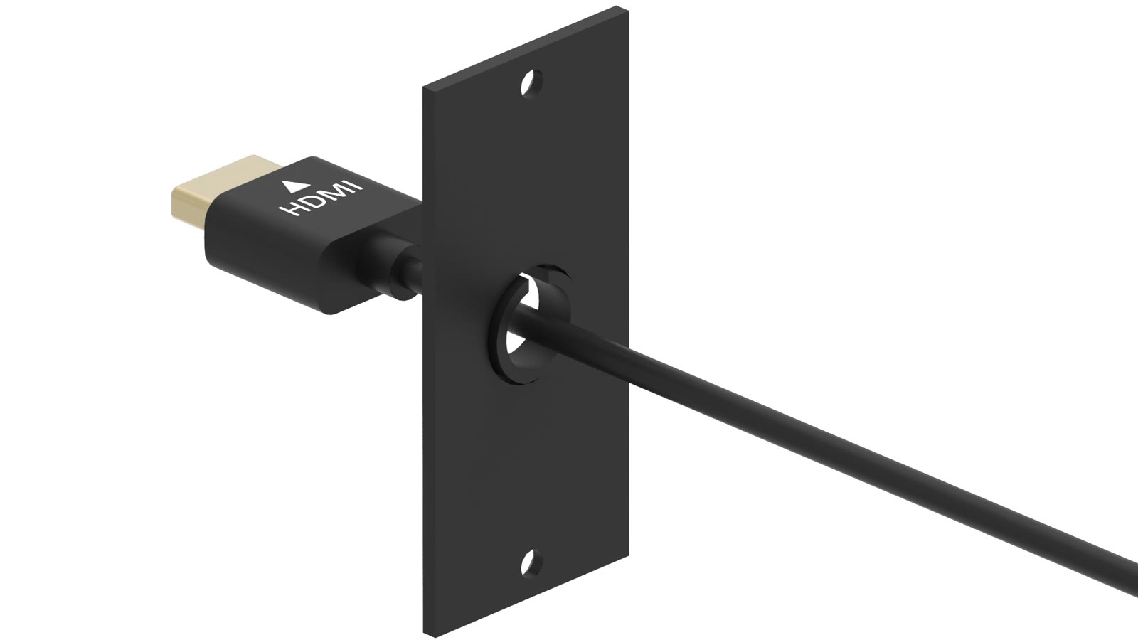 Módulo Flex Bi-Partido iC-MF-110, cor preto — imagem 4