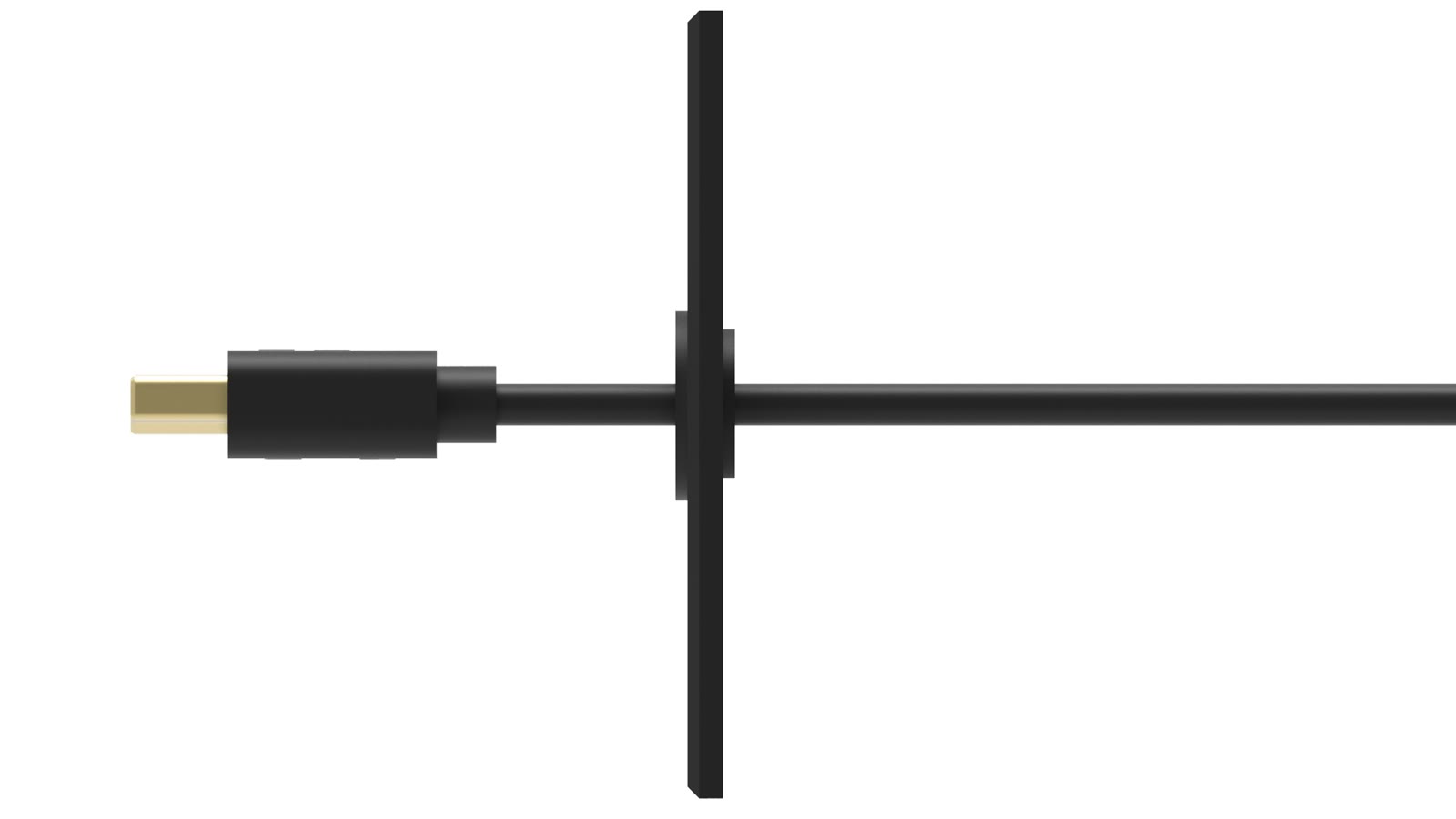 Módulo Flex Bi-Partido iC-MF-110, cor preto — imagem 6