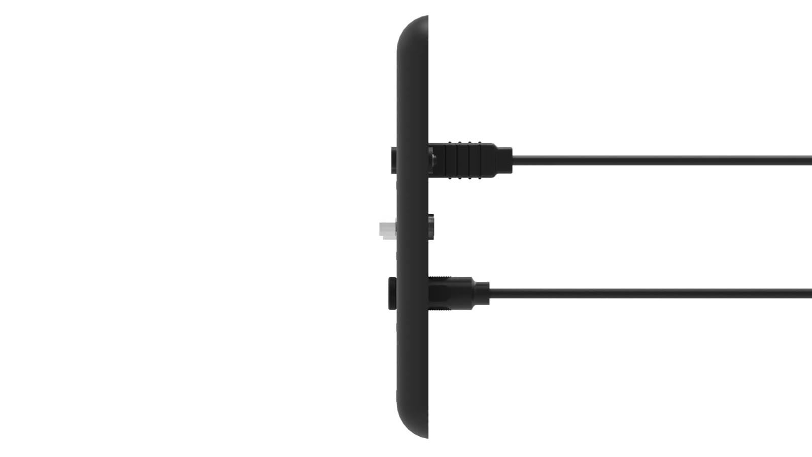 Módulo de Parede HDMI/SVGA/Áudio iC-MP-105, cor preto — imagem 3