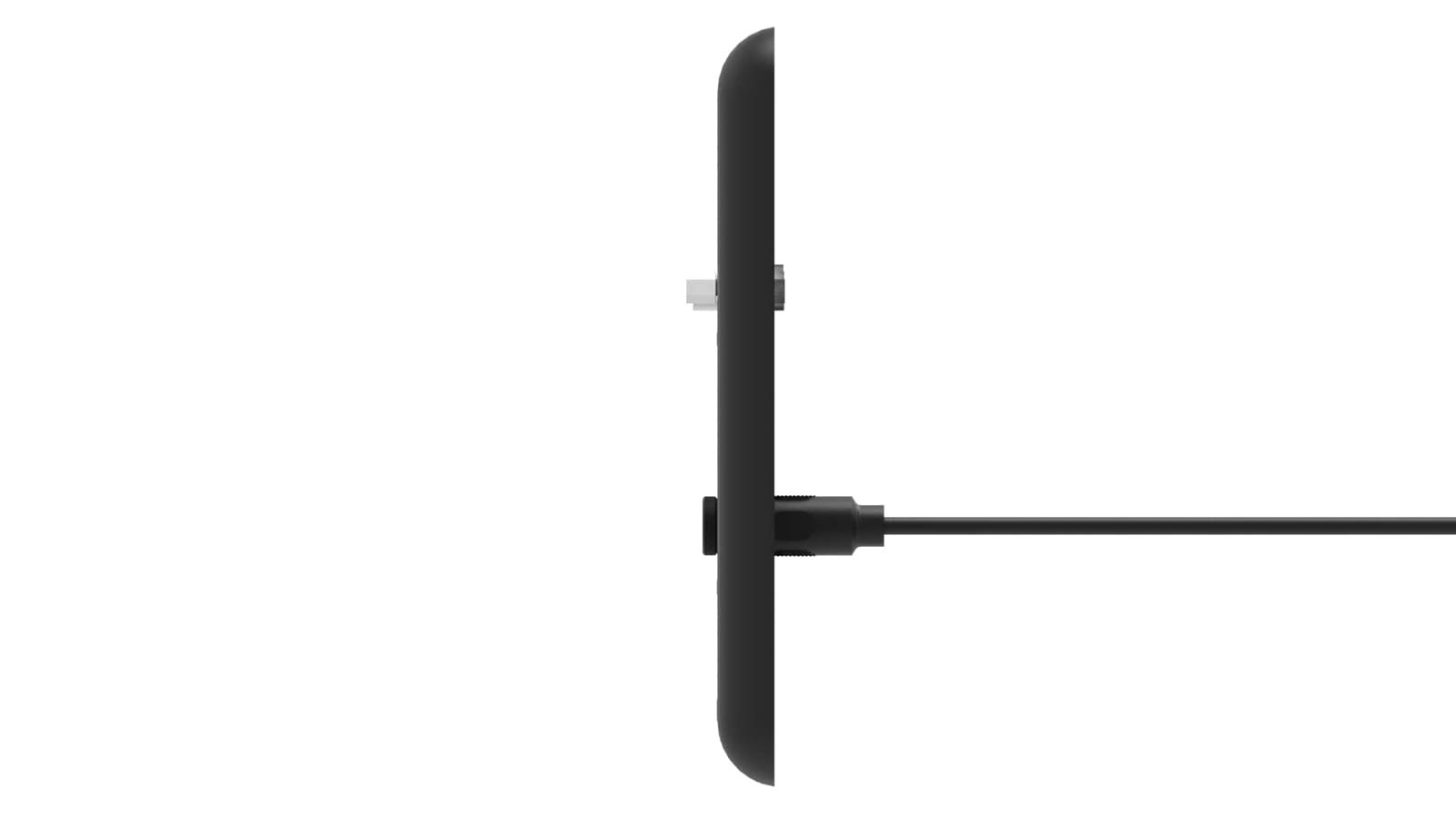Módulo de Parede SVGA/Áudio iC-MP-107, cor preto — imagem 3