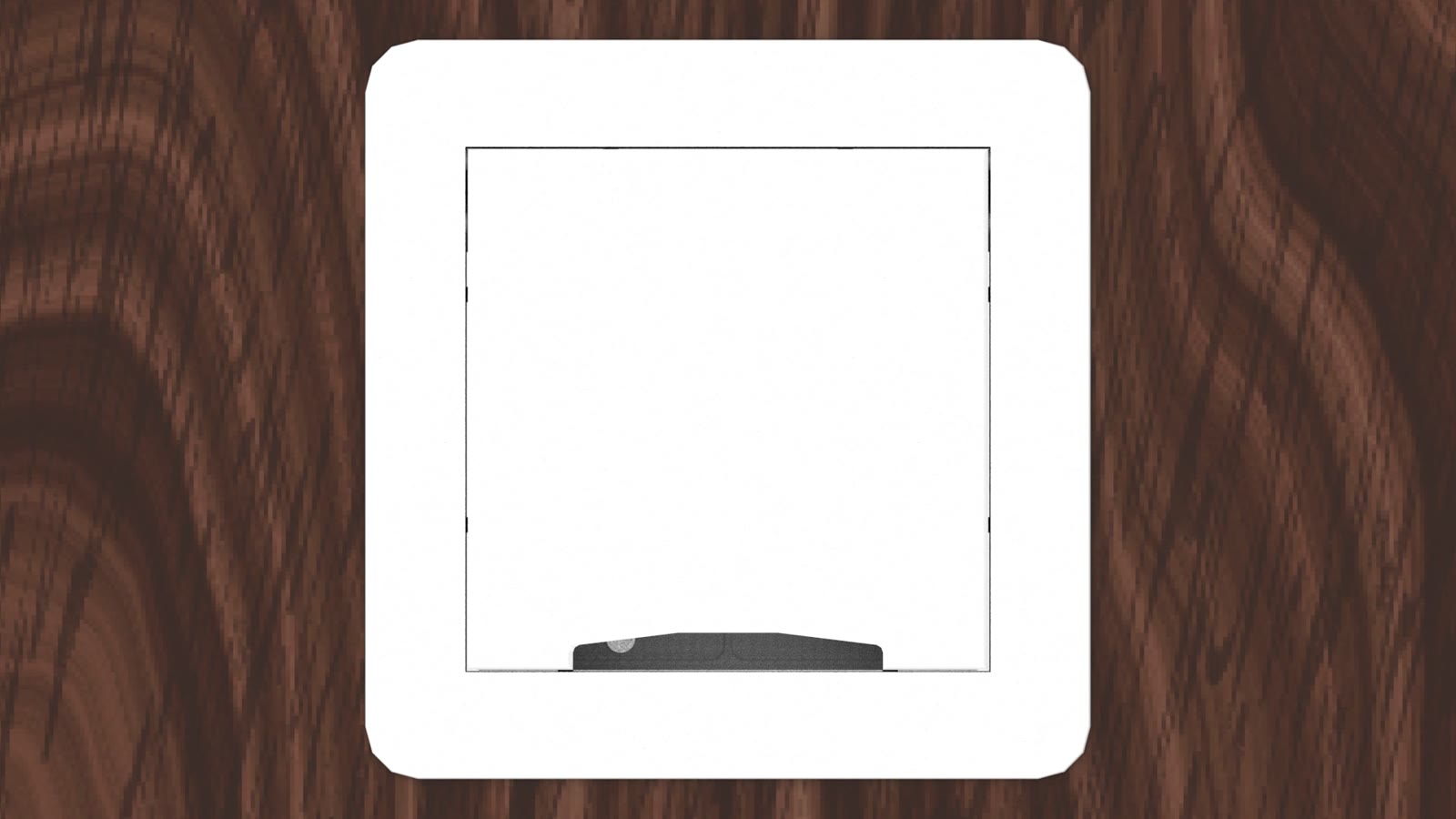 Painel de Mesa Multiconexão iC-TB-1.1, cor preto — imagem 8