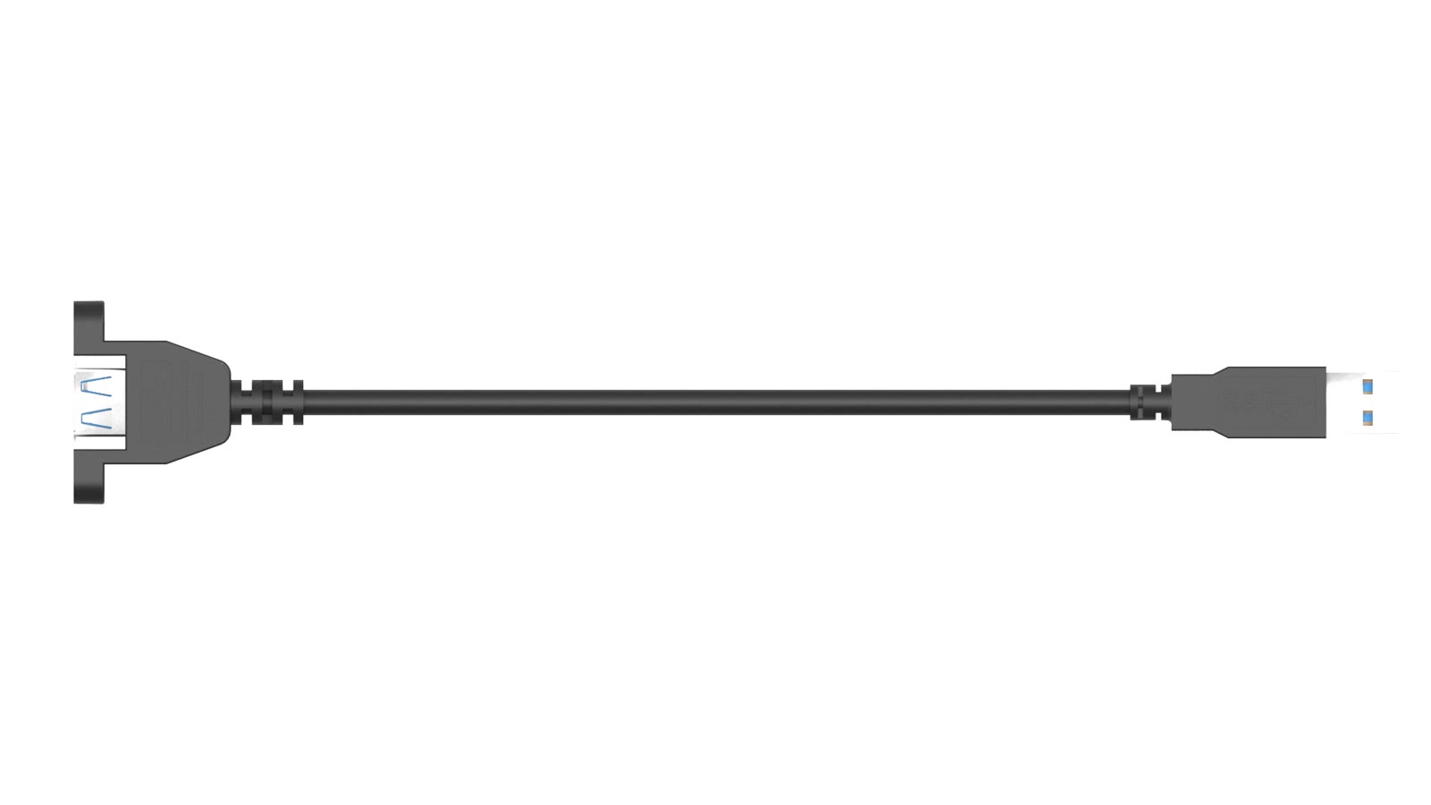 Cabo de Painel USB 3.0 iC-USB-3.0 — imagem 3